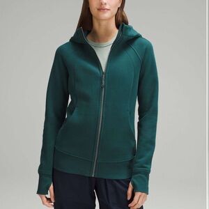 Lululemon Scuba Full Zip Hoodie